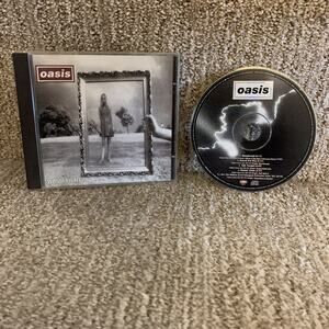 Oasis - Wonderwall CD Single 1995 EP 5 tracks 49K 78204